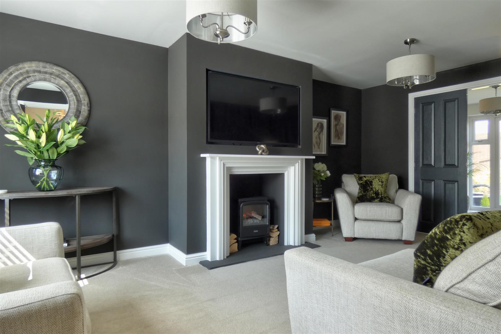 Property Poplar Place, St Andrews Gardens, Morpeth House Detached